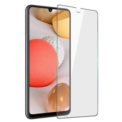 For Samsung Galaxy A42 5G Slim Tempered Glass Clear 9H Hardness Screen Protector