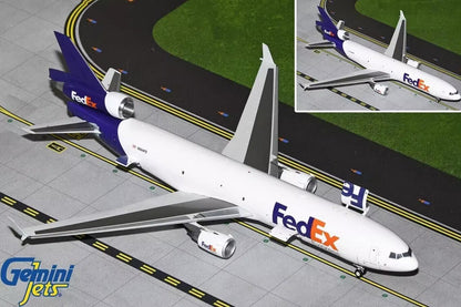 1:200 GeminiJets FedEx EXPRESS McDonnell Douglas MD-11F Airplane Diecast Model