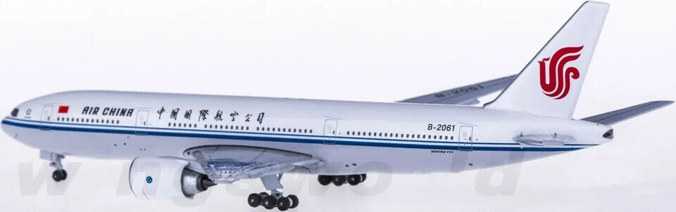 1:500 Aeroclassics AIR CHINA BOEING 777-200 Airplane Diecast Aircraft Model