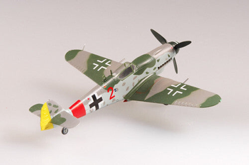 Easy Model WWII German BF-109G-10 JG300 1944 1/72 finished plane model aircraft