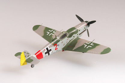 Easy Model WWII German BF-109G-10 JG300 1944 1/72 finished plane model aircraft