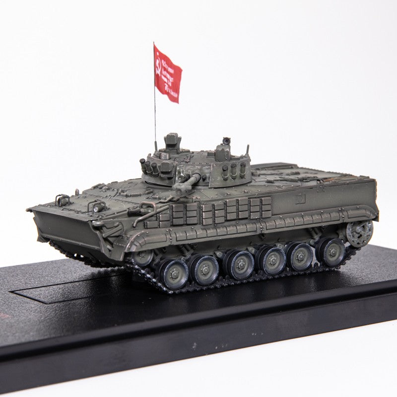 1:72 ARTISAN BMP3 Infantry Fighting Vehicle Plastic Diecast Military Armor Model