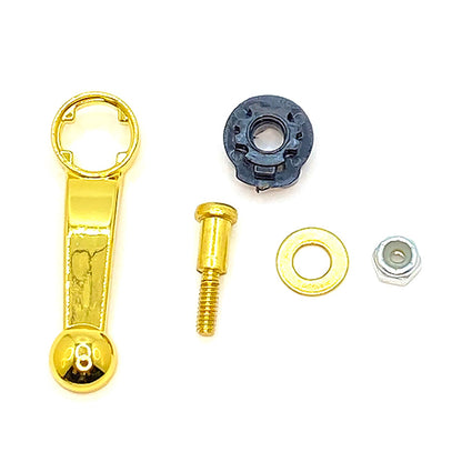 Gold/Silver Adjustment Electric Clipper Metal Rod Part For WAHL8504/1919