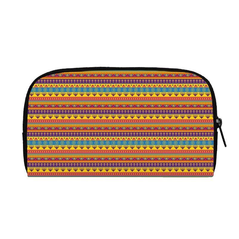 6*15CM Wallet Bohemian Style Fashion Wallet Key Bag ID Credit Card Storage Purse