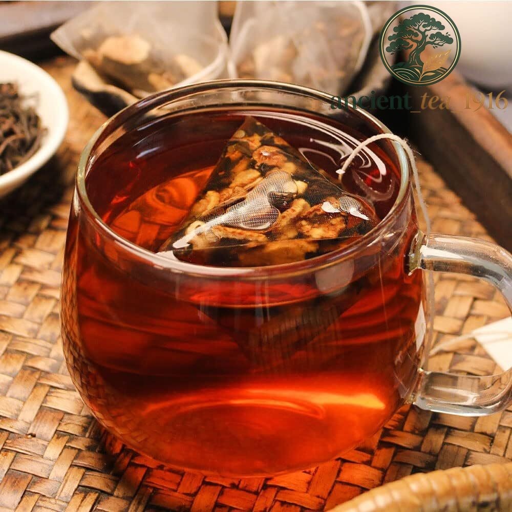200g Chenpi Pu-erh Tea Tangerine Peel Pu 'er Tea Citrus Citrus (4g×50packets)