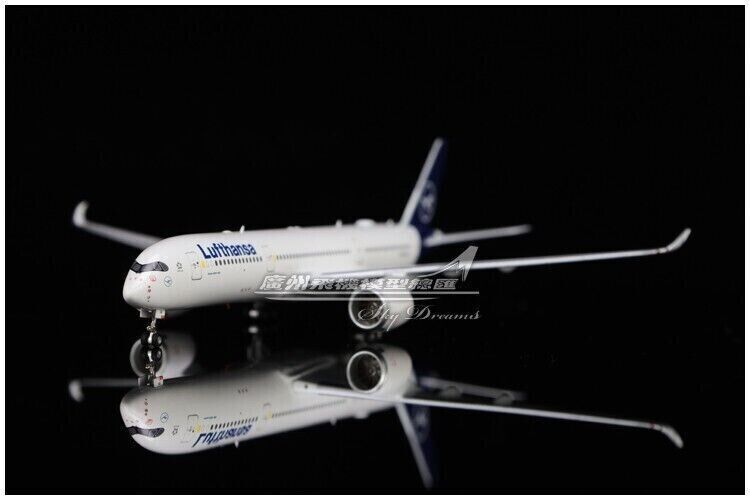 1:400 Phoenix Lufthansa AIRBUS A350-900 Passenger Airplane Diecast Plane Model