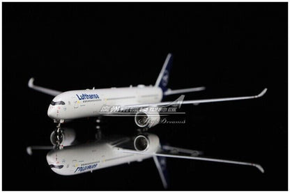 1:400 Phoenix Lufthansa AIRBUS A350-900 Passenger Airplane Diecast Plane Model