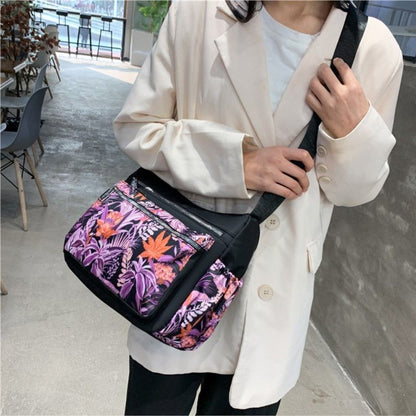 Hobos Bags Oxford Clutches Luxury Packet Vintage Shoulder Crossbody Bag Handbag