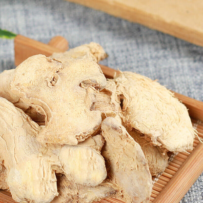 Sliced Ginger Tea Herbs Food Chinese Herbal Medicine Ginger Root Health