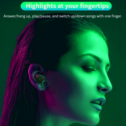 Audifonos inalambricos Bluetooth 5.0 Auriculares Para Telefonos Universal Cell