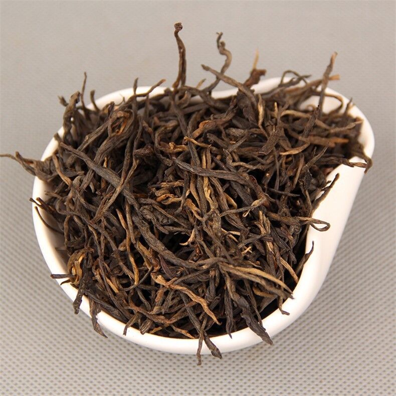 Dian Hong Yunnan Black Tea Red Box Gifts Tea Chinese Spring Feng Qing Fragrant
