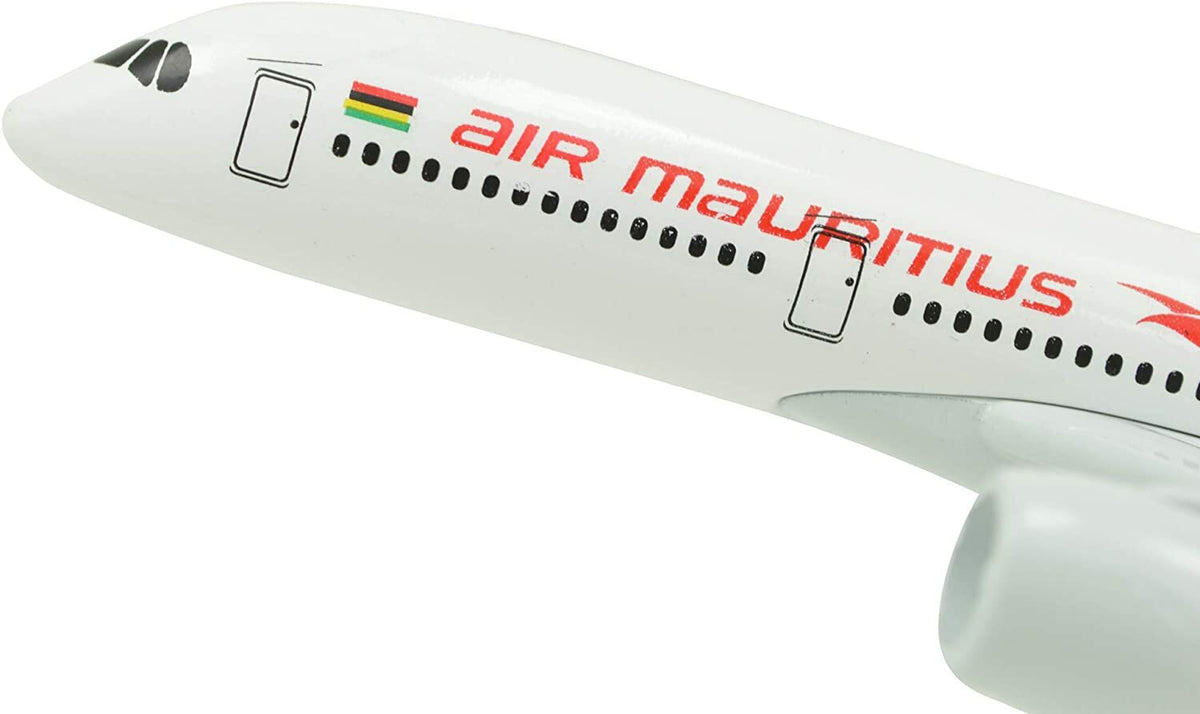 1:400 16cm Airbus A350 Air Mauritius Metal Airplane Model Plane Toy Plane Model
