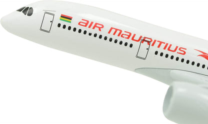 1:400 16cm Airbus A350 Air Mauritius Metal Airplane Model Plane Toy Plane Model