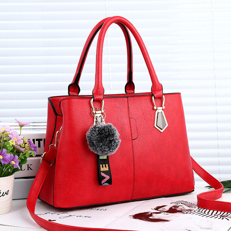 Womens Ladies Handbag Shoulder Office Messenger Tote Crossbody Travel Bags Purse