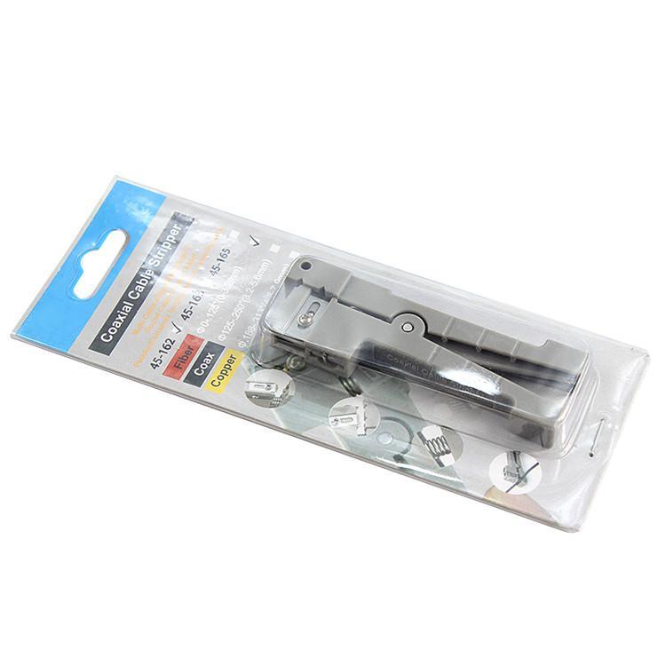 Fiber Optic Cable Stripping Optic Tool Stripper ldeal Coaxial Cable Stripper
