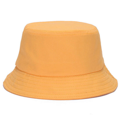 US Bucket Hat Cap Cotton Fishing Boonie Brim Visor Sun Safari Camping Men Women