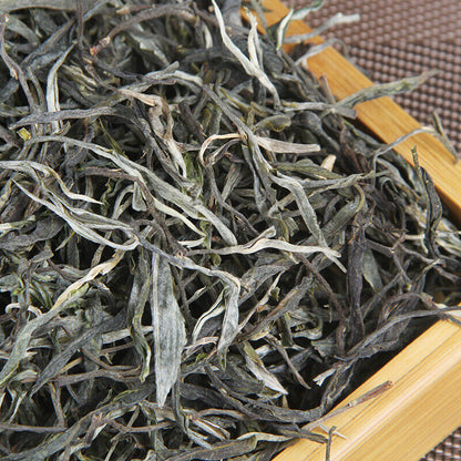 500g Spring Pu-Erh Tea In Bulk Yunnan Top Big Tree Pu'er Green Tea Puer Raw Tea