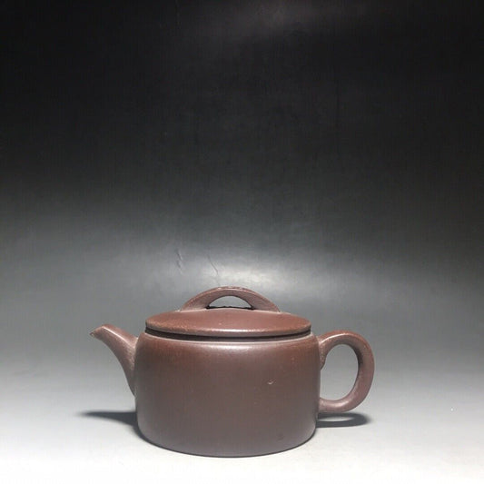 vintage chinese yixing purple clay teapot zisha ceremony fashion gift teaware