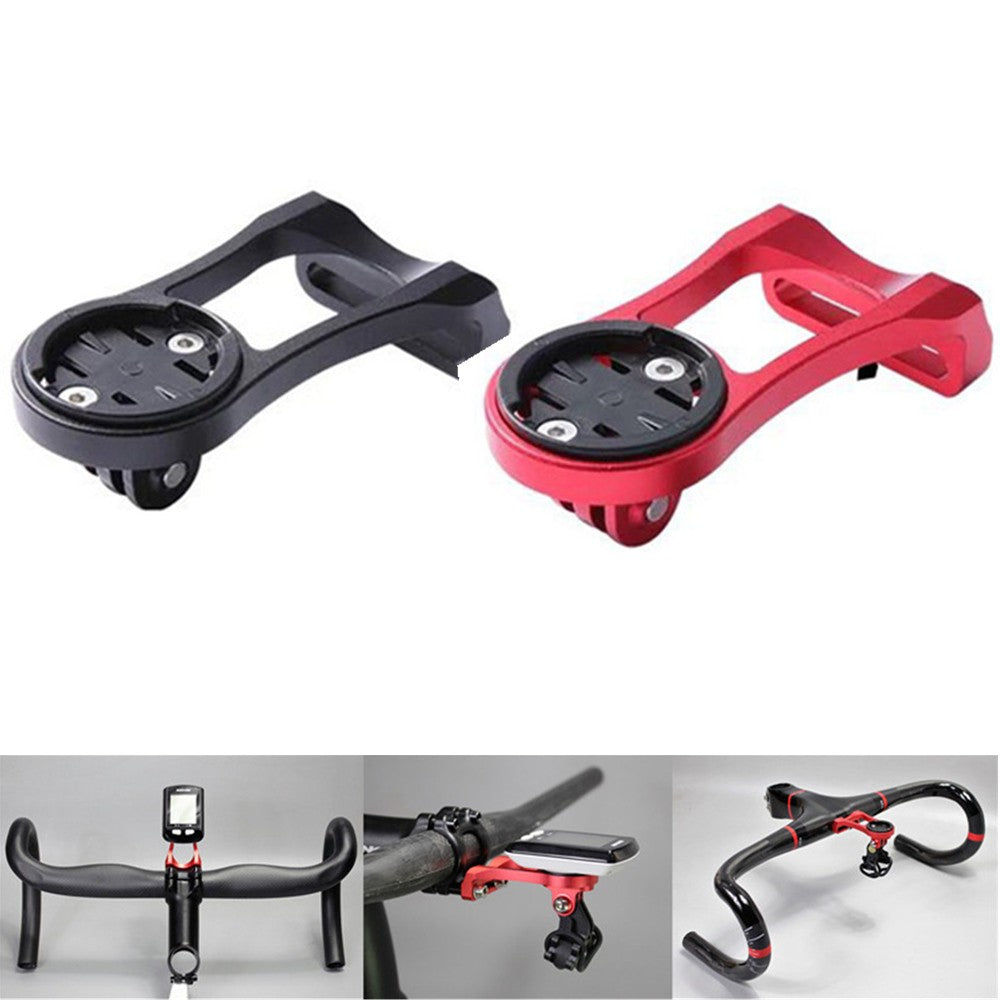 Bike Stem Extension Bracket Mount Holder Set For GARMIN 1030/1030 Plus For GoPro
