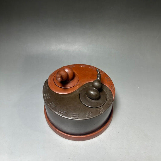 vintage chinese yixing purple clay teapot zisha ceremony fashion gift teaware