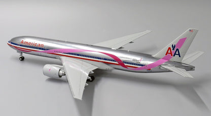 1:200 JC Wings American Airlines B777-200ER Airplane Diecast Aircraft Model