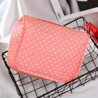 Cosmetic Bags Traveling Makeup Bag Toiletries Organizer Waterproof Storage Pouch