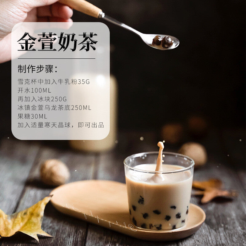 Jinxuan Oolong Tea for Milk Tea High Mountain Milk Oolong Tea 500g