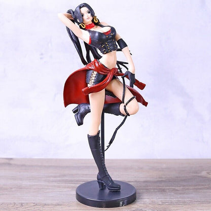 Anime One Piece Boa Hancock PVC Action Figure Collection Model Toy Statue Doll
