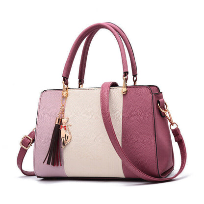 New shoulder bag fashion messenger bag female simple small square female bag