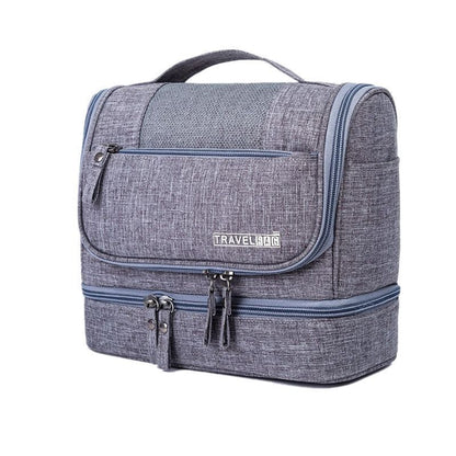 Hanging Cosmetic Bag Travel Make up Toiletry Storage Cases Organizer Pouch S/M/L