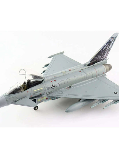 1/72 European Typhoon Fighter Model Bavaria Germany Nurburg Air Force Base