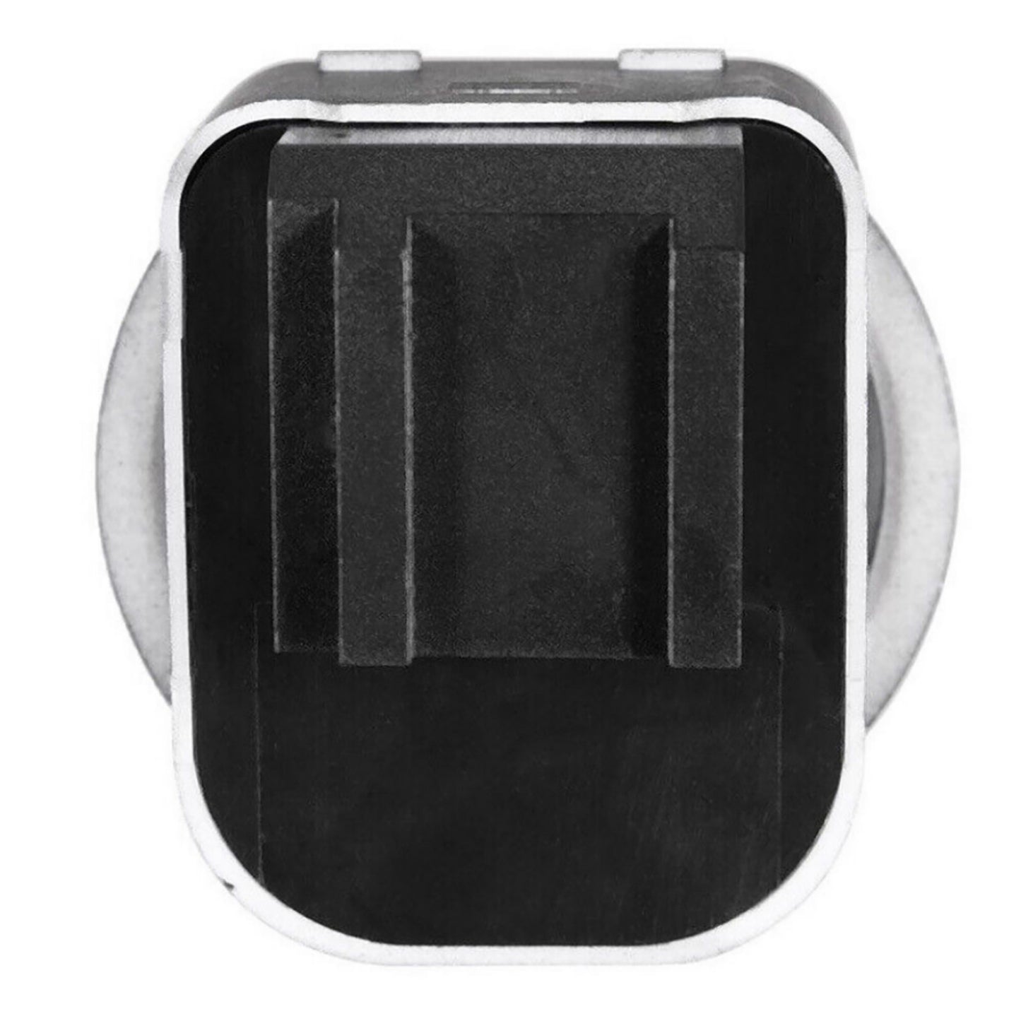 Black Wing Mirror Adjuster Control Switch Accessories For VW Polo 6R 2011-2016