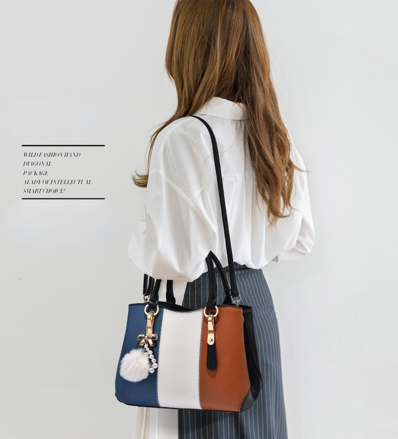 Handbag for Women Shoulder Bags Tote Crossbody Ladies Purses Messenger Satchel