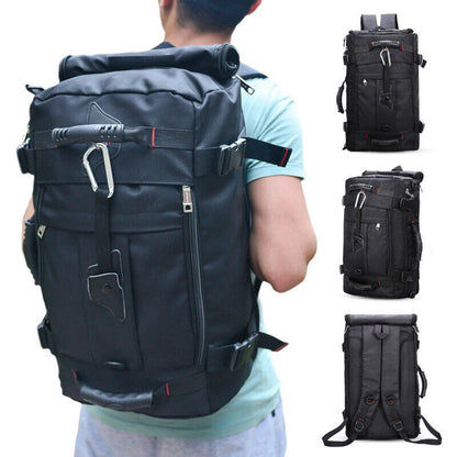 Travel Backpack Men Women Multifunction Laptop Backpack outdoor Military Bag