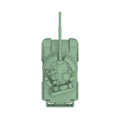 SSMODEL SS220876 1/220 Military Model Kit Russia T-80BV Main Battle Tank