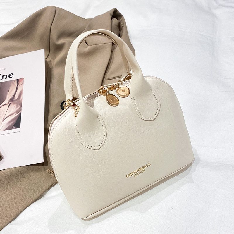 Handbags Fashion Crossbody Shoulder Bag Small Purse Retro Tote Clutch 19*9*15 CM