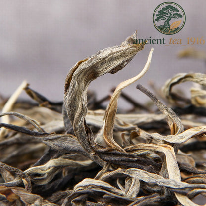 500g 2025 Spring Pu'er Raw Tea Loose Tea Yunnan Ban Zhang Pu'er Tea