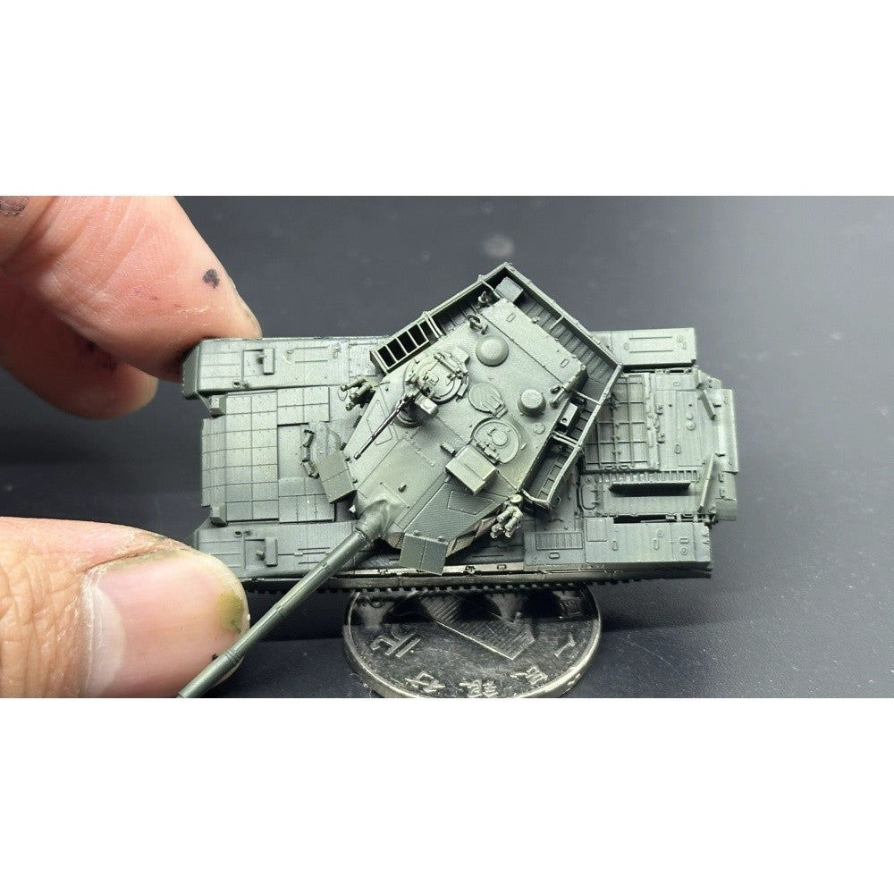 1/144 Chin-Pakistani MBT-2000 Al-Khalid Main Battle Tank Painted Finished Model