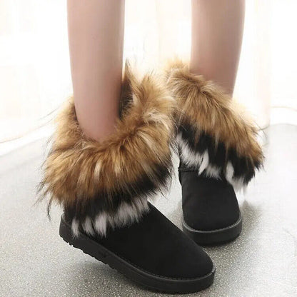 Women Boots Ladies Winter Boots Women Snow Shoes Snow Boot Ladies Shoes