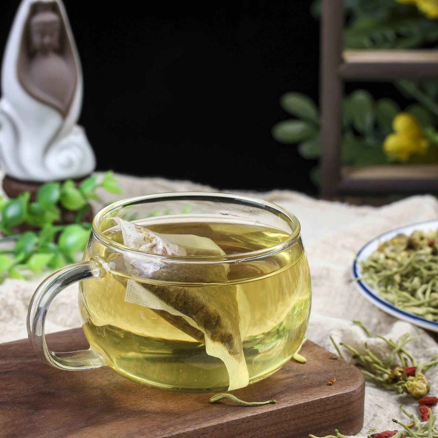 Chrysanthemum cassia tea 200g honeysuckle bag infusion tea health tea bags