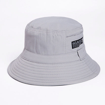 Mens Hat Bucket Hats Panama Cap Sun Caps Sun Visor Outdoor Fisherman's Hat