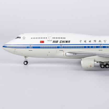 1:400 NGmodels Air China B747-400M B-2469 Passenger Airplane Diecast Plane Model