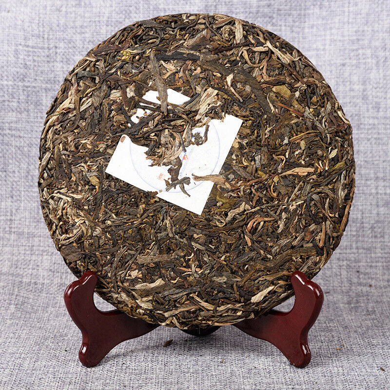 357g Yunnan Tea Pu'er Tea Raw Tea Cake Healthy Drink