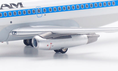 1:200 InFlight PAN AM BOEING 737-200 Passenger Airplane Diecast Aircraft Model