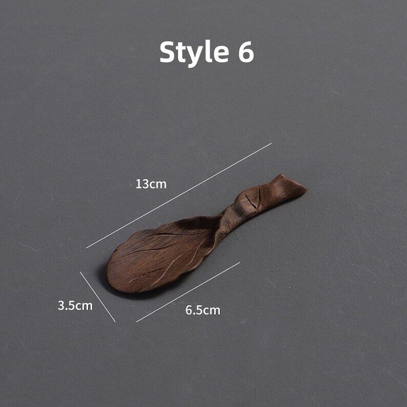 Bamboo Tea Spoon|Tea Accessories|Chinese Tea Ceremony