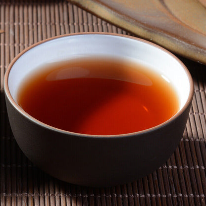 Yunnan Puerh Tea Ripe Tea Bulk Tuo Tea Menghai Old Tea Head Gold Buds 500g