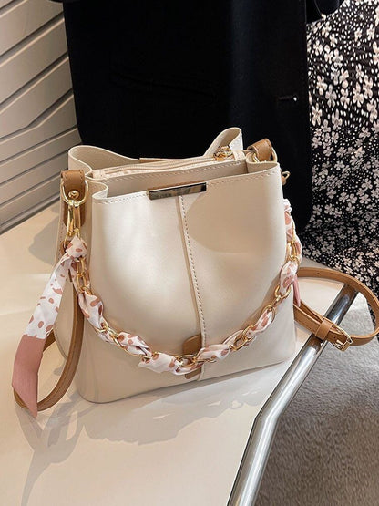 Bucket Crossbody Bags Women Shoulder Women's Bag Top Handle Female Handbag