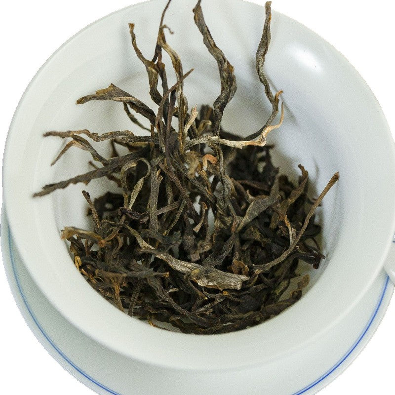 500g Authentic Yunnan Lancang Rich Aroma Early Spring Raw Pu'er Tea Loose Tea