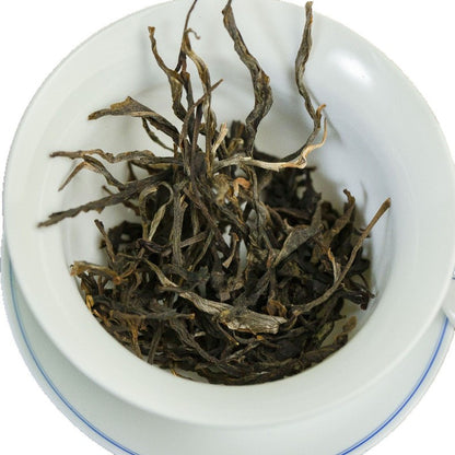 500g Authentic Yunnan Lancang Rich Aroma Early Spring Raw Pu'er Tea Loose Tea