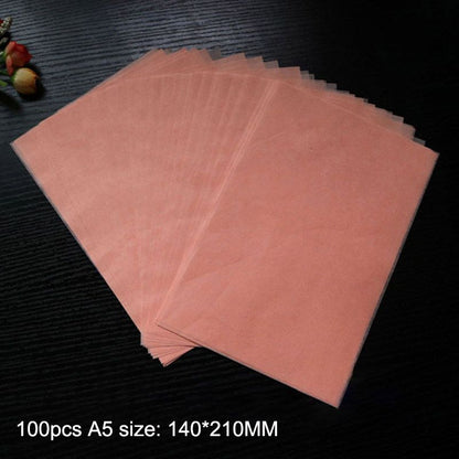 Wrapping Paper 100 Sheet A4 A5 Liner Tissue Paper DIY Clothing Shirt Shoes Wraps